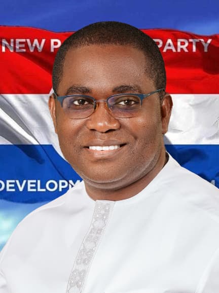 Dr. Charles Dwamena